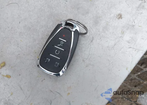 2019 Chevrolet Equinox Lt из США, поврежденный, VIN 3GNAXLEX0KL278238